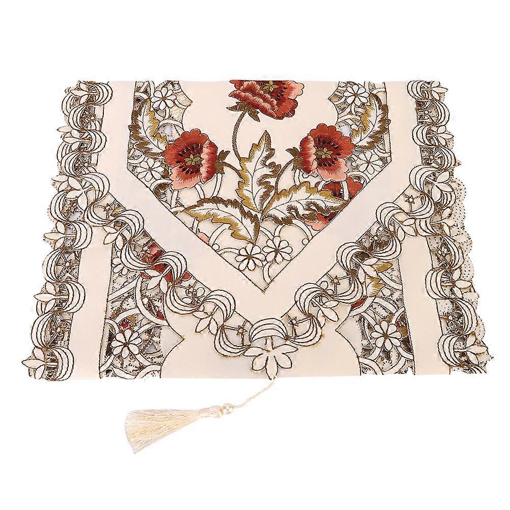 Table runner modern European style table runner tablecloth wedding table runner