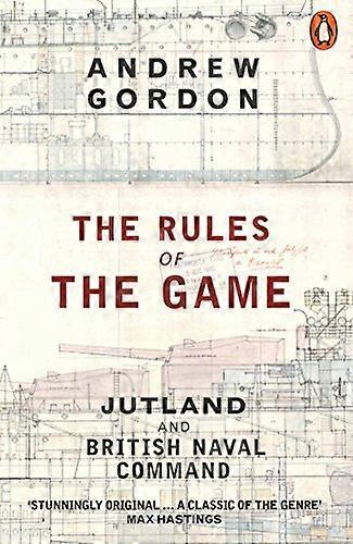Las reglas del juego: Jutlandia y comando Naval británico