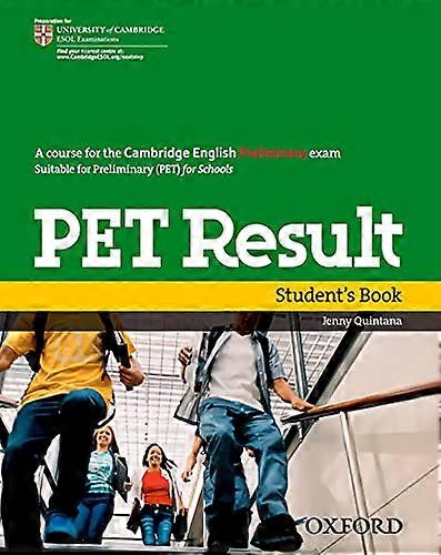PET Result:: Students Book