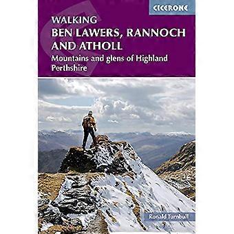 Walking Ben Lawers Rannoch and Atholl Mountains and glens of Highland Perthshire