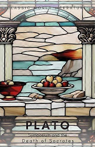 Symposium and The Death of Socrates