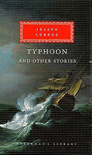 Typhoon And Other Stories