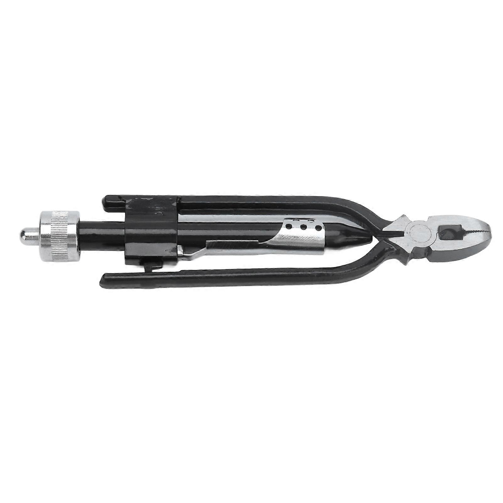 Wire Pliers 6 Inch High Carbon Steel Twisting Pliers with Fine Workmanship and High Hardness for Precision Tasks