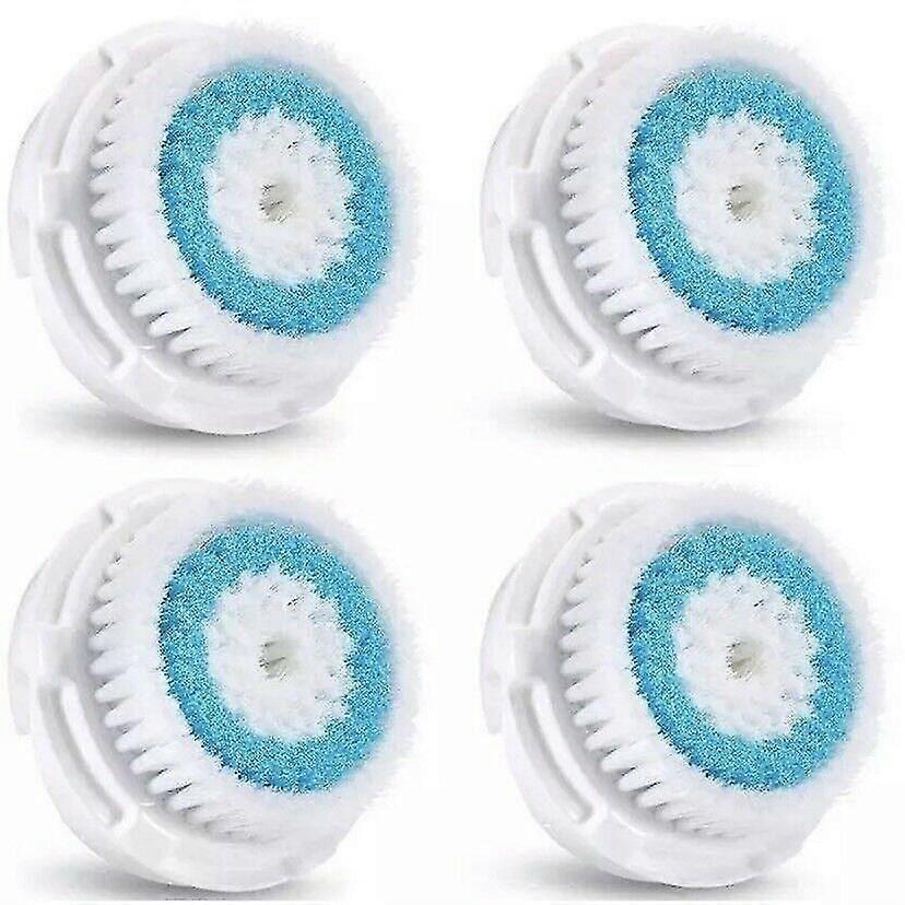 4-حزمة عميق المسام استبدال الوجه رؤساء فرشاة لكلاريسونيك ميا 1 ميا2