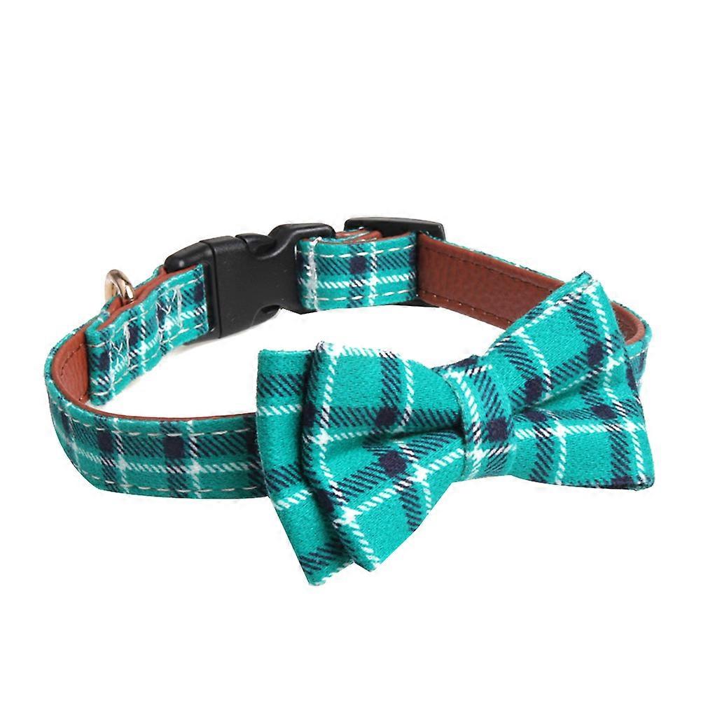 Classic Bow Tie Collar for Pets Cat Dog