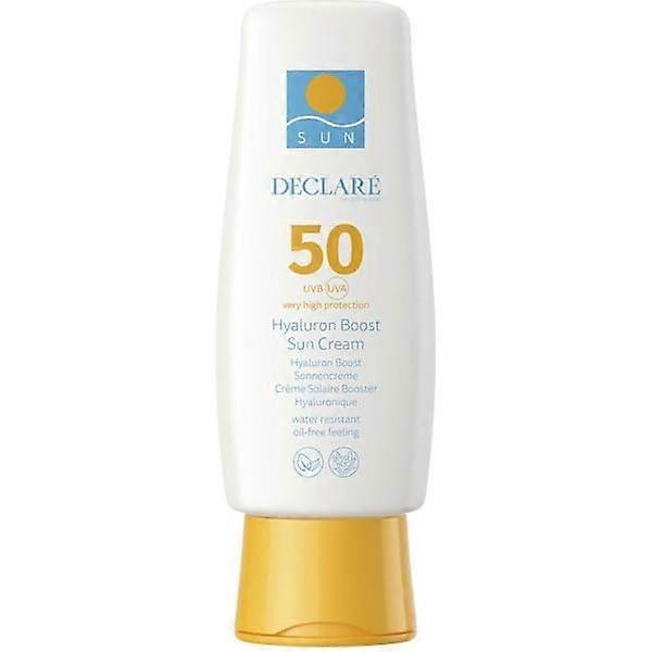 Sunscreen SPF50+ - Declaré - Hyaluron Boost - 100 ml - Hypoallergenic - Mixed