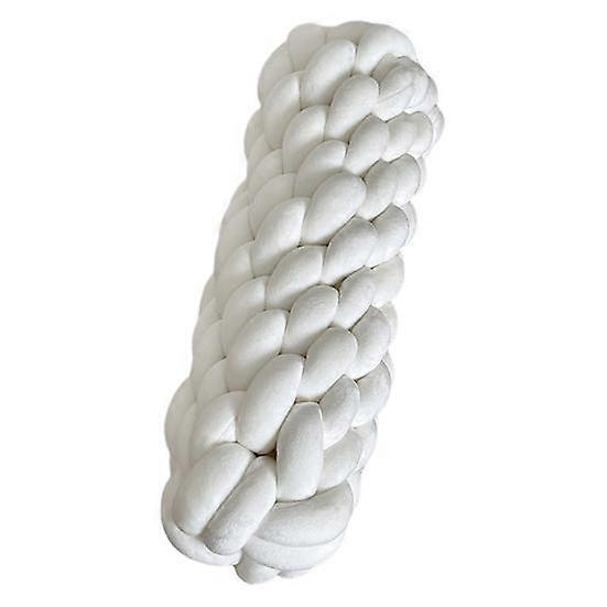Knot Pillow Super Soft Elastic Shell Shaped Washable Home Sofa Couch Decorative Cushion Home Office Living