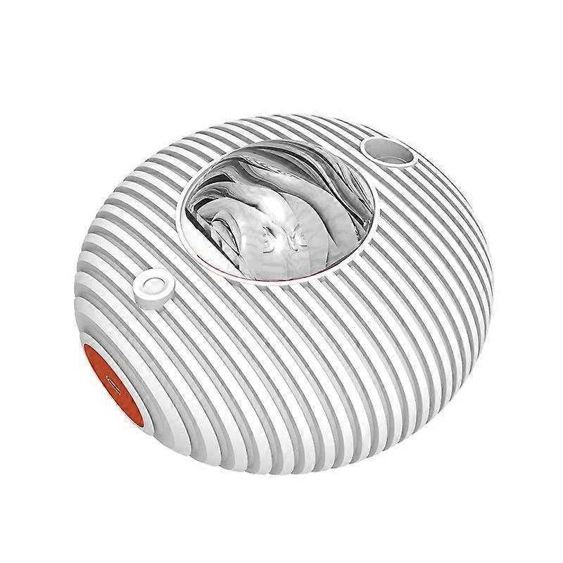 K-1106 Flying Saucer Laser Projection Light Aurora Borealis Starry Night Lights Projector