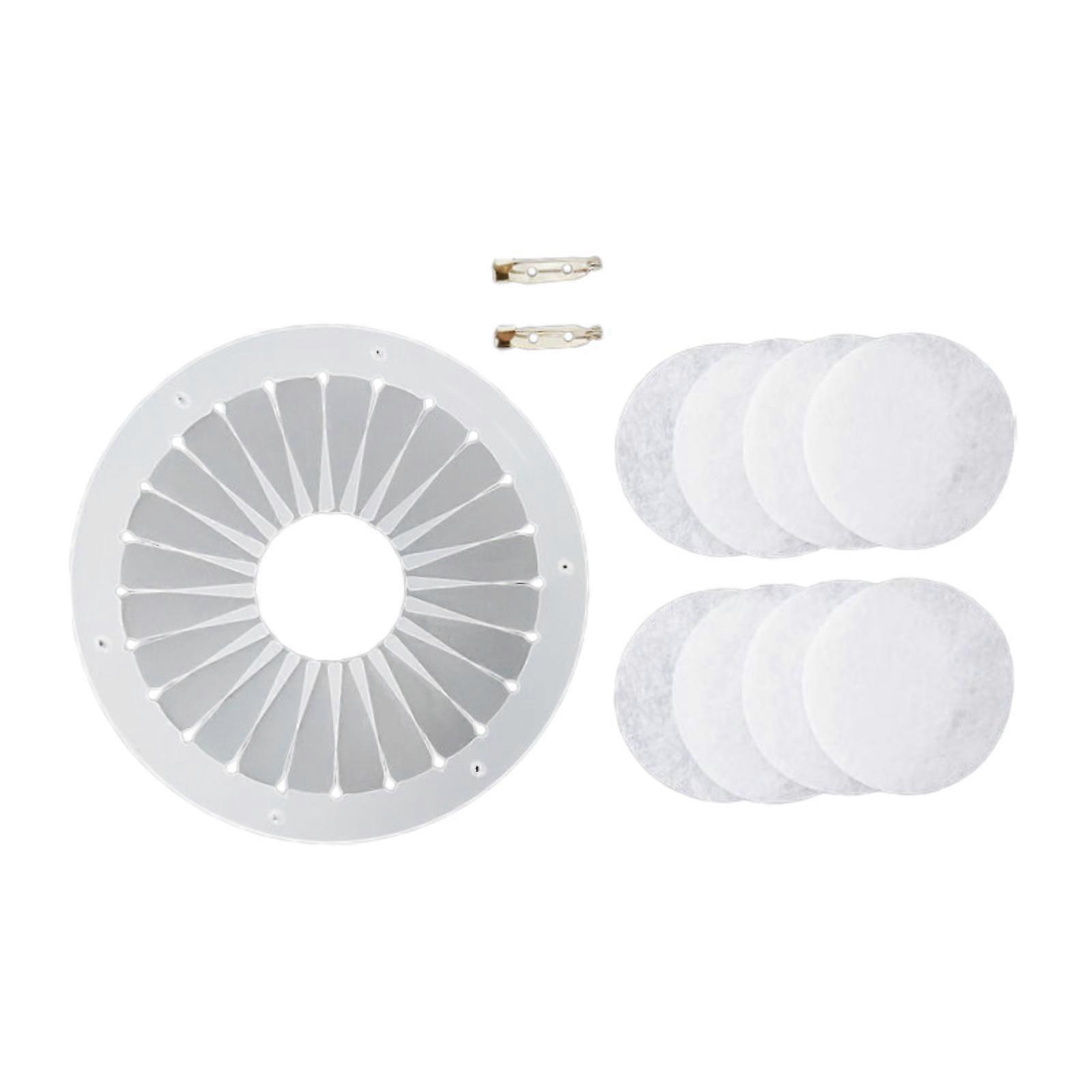 Rosette Maker Tool Professional DIY Crafts Rose Maker Badge Button Ornament