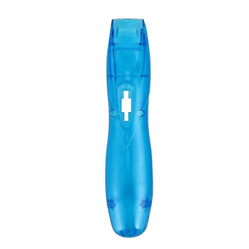 Translucent Clipper Shell, Dual Voltage Ready for Global Usage, Heat Resistant Material for Safe Operation