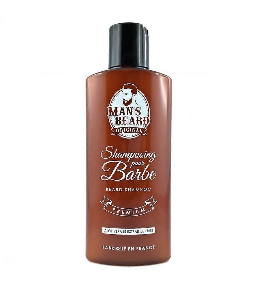 Premium Beard Shampoo