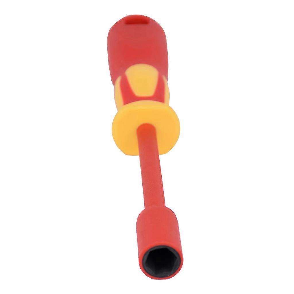 Insulated Nut Driver Metric Deep Length Socket 1000V Insulated Tools for Install
