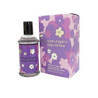 Heavenly Petals Emanuel Ungaro Femme Woda Toaletowa w Sprayu 50ml