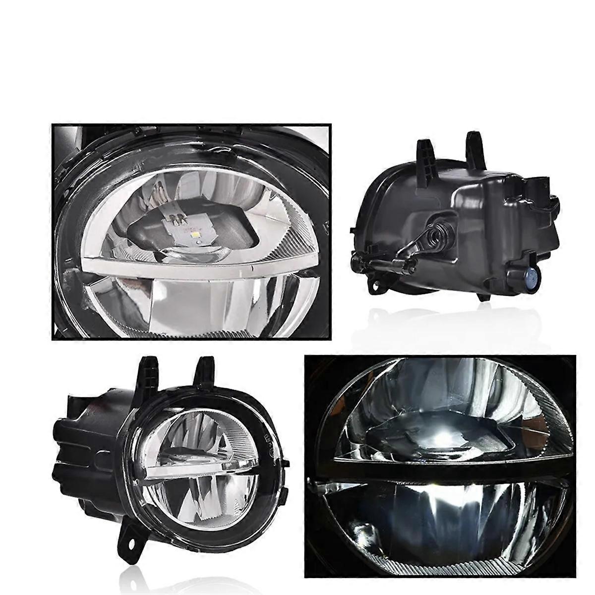 1Pair Front LED Fog Lamps Light For F30 F35 F30 F32 F33