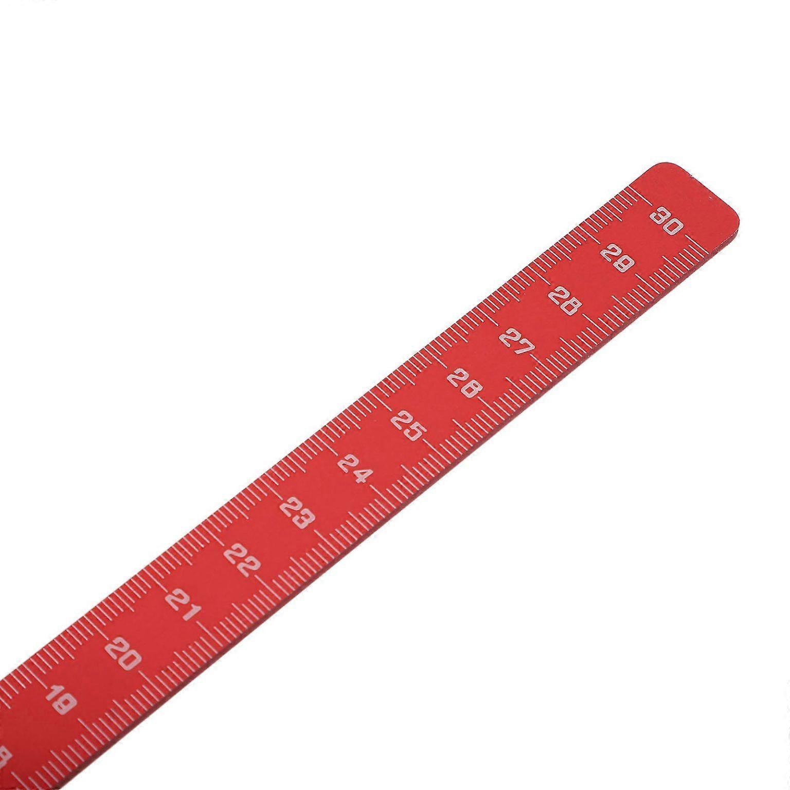 T-Shaped Bow Square: Precision Bow String Adjustment Ruler for Compound Bows