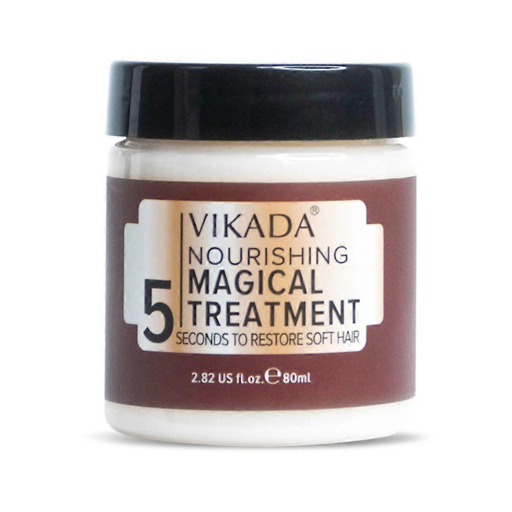 1-3個ヴィカダナリッシングマジカルヘアマスク80mlヘアトリートメントルートリペアナリッシング