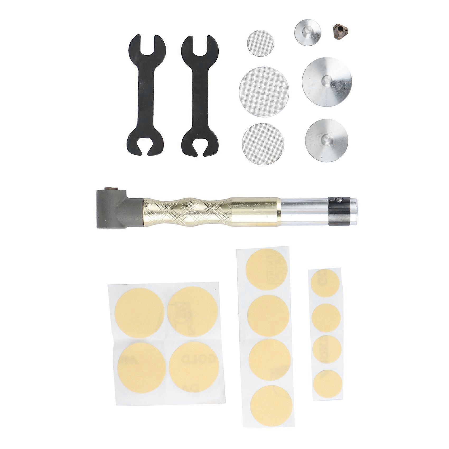 90 Degree Handpiece for Foredom Motor Anging Flexible Shaft,Yellow