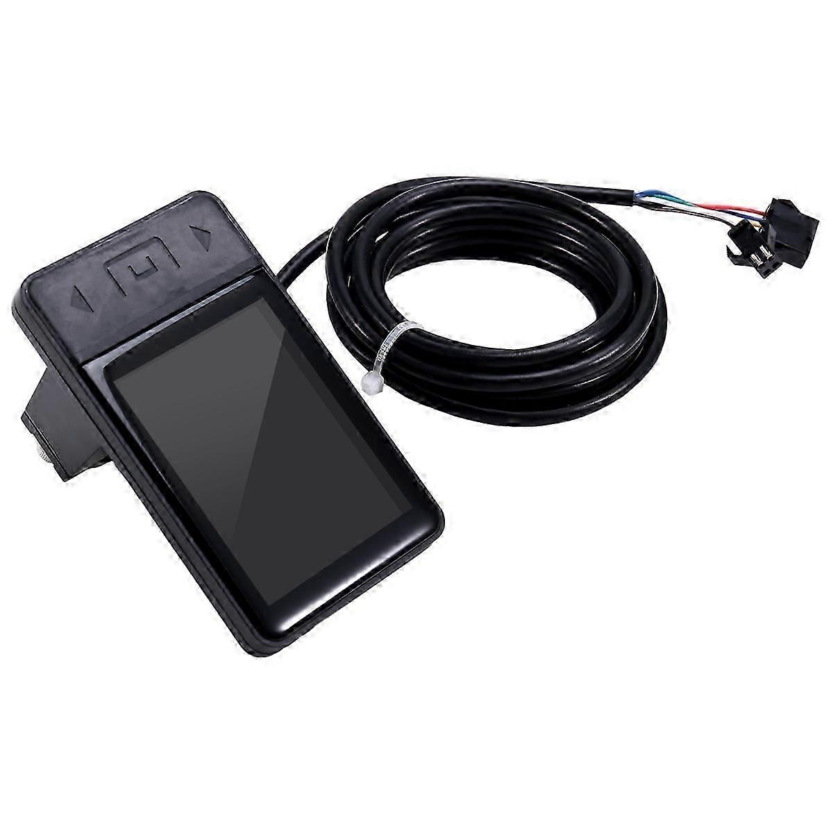 Ebike Display G31 Intelligent Display med USB Elektrisk Cykel Scooter Display