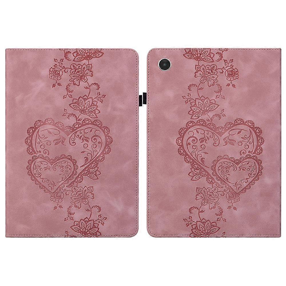 Étui PU pour tablette pour Lenovo Tab Plus