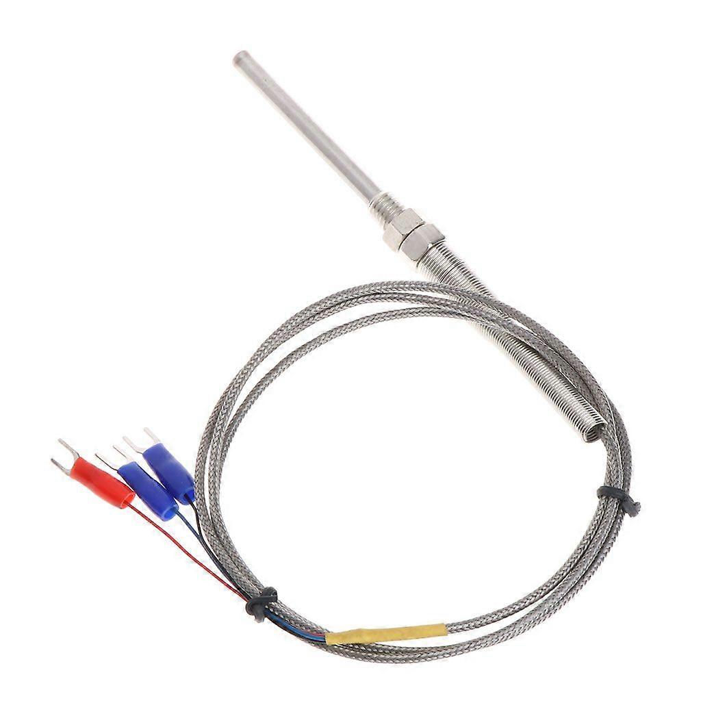 1 Metre Pt100 Termokupl Probu 5mmx50mm 11 / XR / Xs / Max / X / 8/7 için