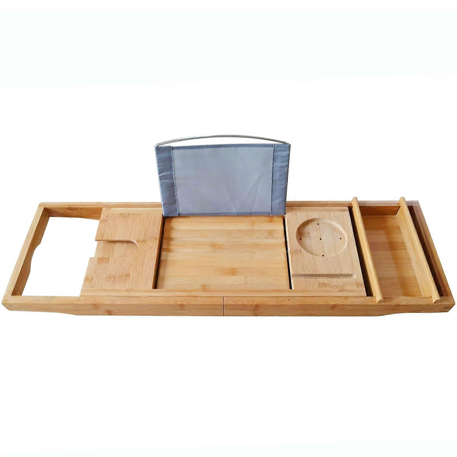 Expandable Adjustable Bath for Tray Home Spa