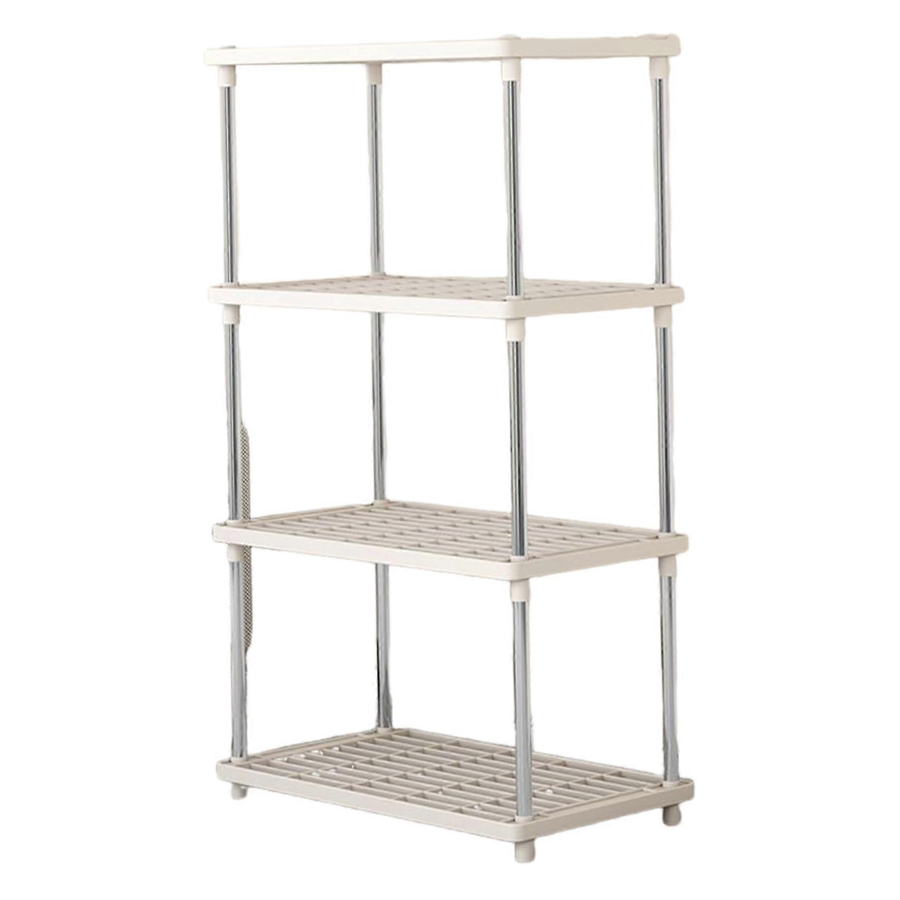 Modern Shelving Units Kitchen for Storage 31.5in