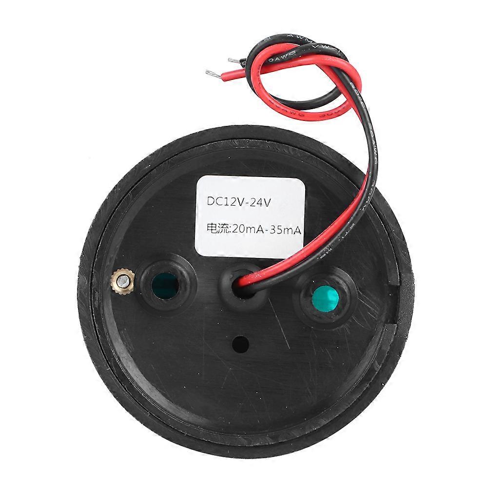 12V Waterproof LED Navigation Light 2.5W Red Green Marine Lamp