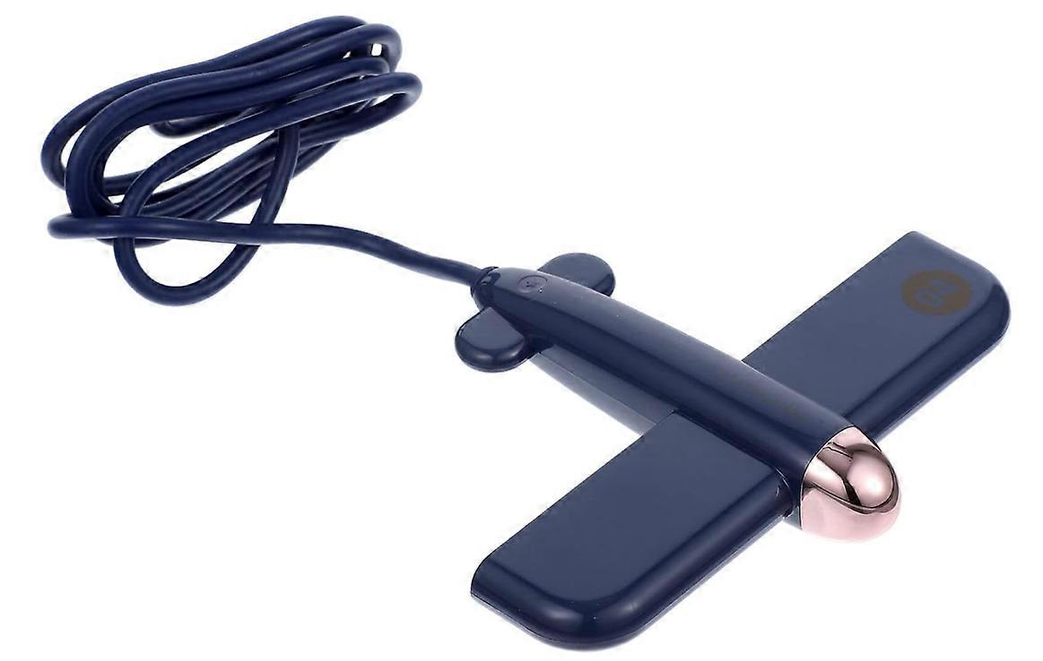 Airplane Shaped USB Hub- Cute USB Hub, Air Plane Extension Line Converter Charger for Desktop Computer, Computer Accessories 1 PC USB Hut 4 Ports(Blue