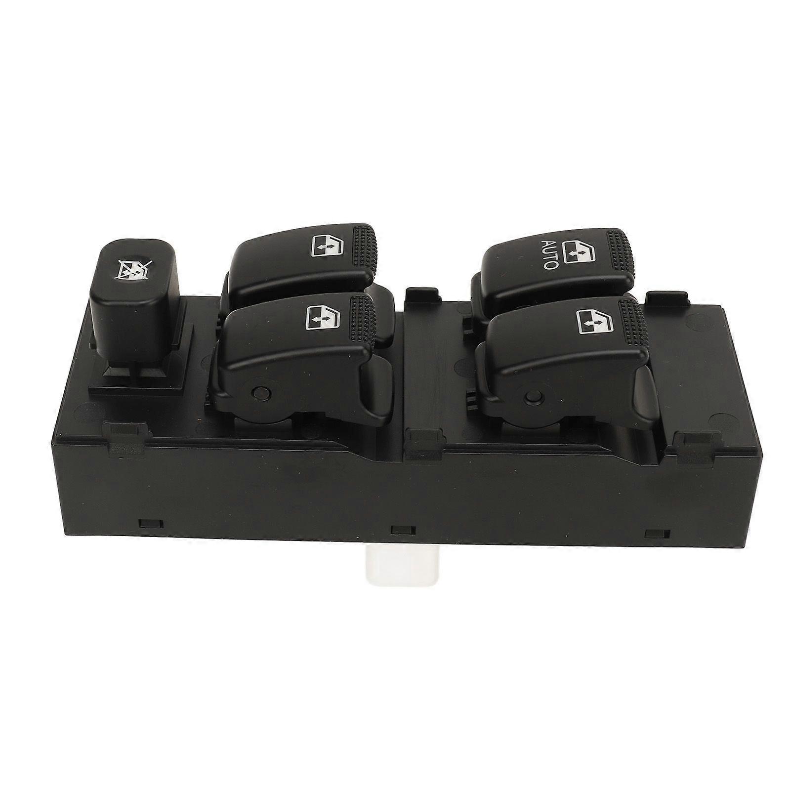 Întrerupător electric pentru geamuri 93570 1C110 Întrerupător de fereastră robust, fiabil, sigur, principal pentru matrice