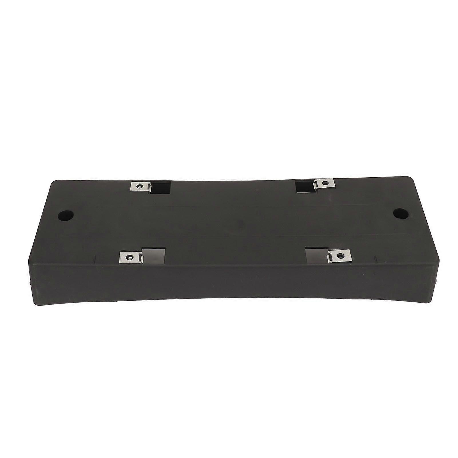 Front License Plate Holder 51138056969 Stable Support License Plate Bracket for X3 X4
