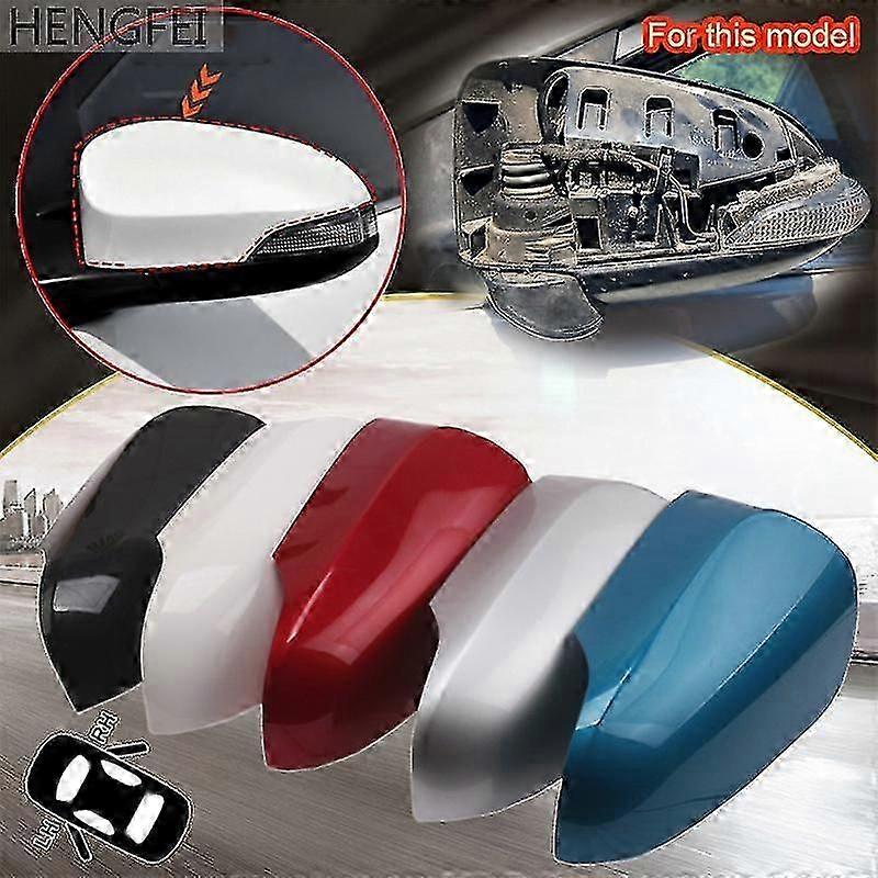 Accessories For Car Toyota Auris 2012-2019 Rearview Mirror Cover Lid Case Shell
