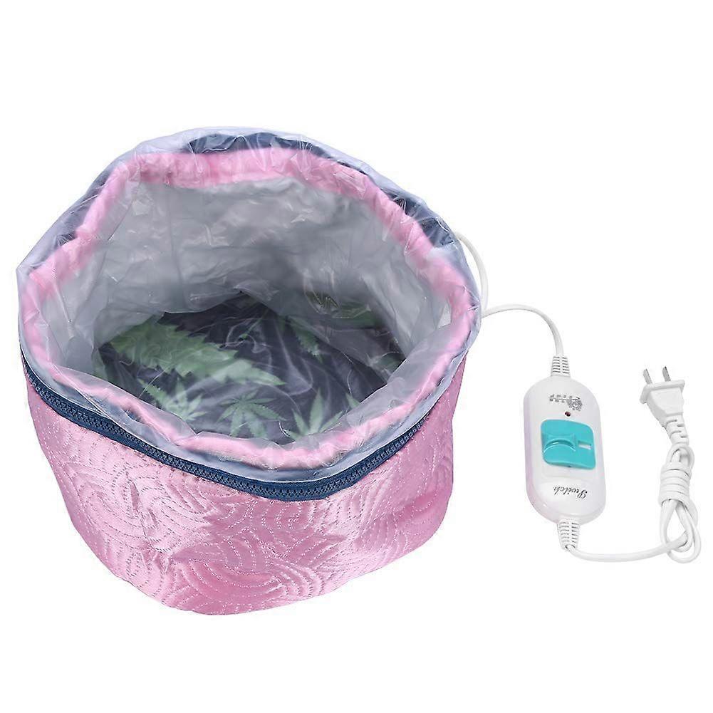 Three-Speed Electric Heating Cap for Hair Care