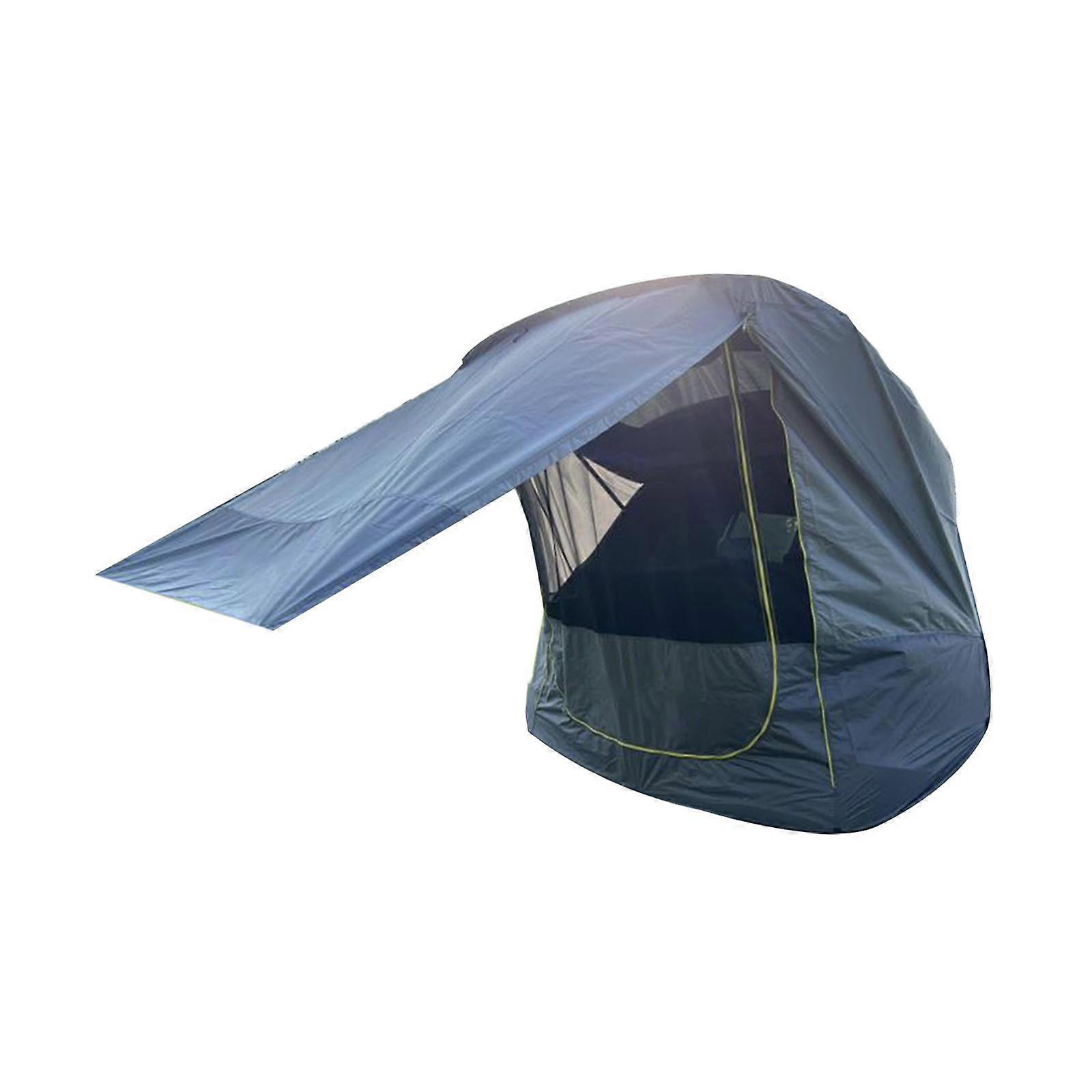 2-person Suv Trunk Tent With Canopy