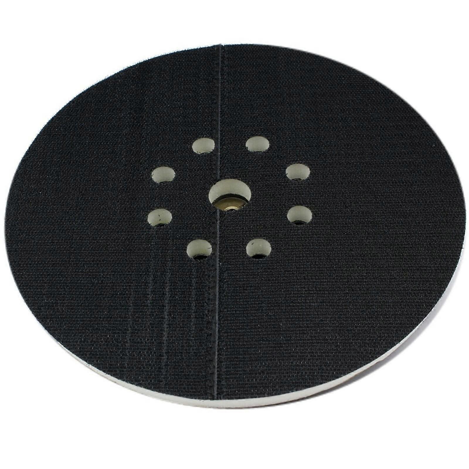 1pc 9 Inch 215mm Sanding Backing Pad Drywall Sander Hook Loop And Backup Soft Pad For Dustless Sanders Porta Cable Sanders,soft