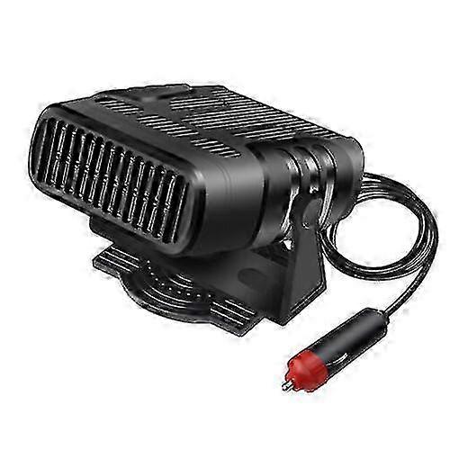 24V Heater and Fan Demister with Demisting Function
