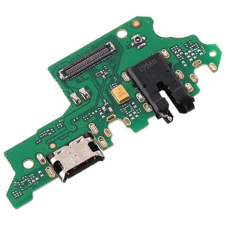 متوافق مع منفذ الشحن Honor 9X Charging Flex Cable Replace Part (بدون شعار)