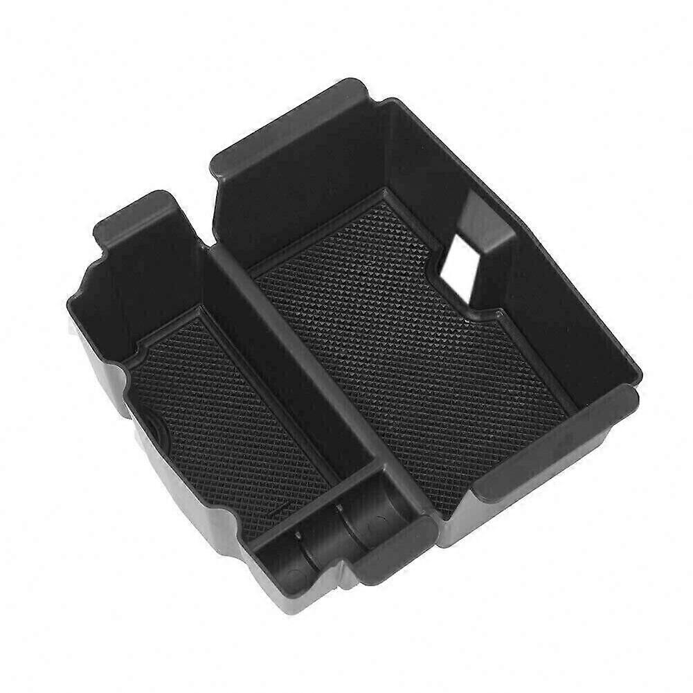 For Jeep Wrangler JL JLU Gladiator JT Center Console Organizer Armrest Storage Box Pallet Container Holder Tray Cars 2018-2021