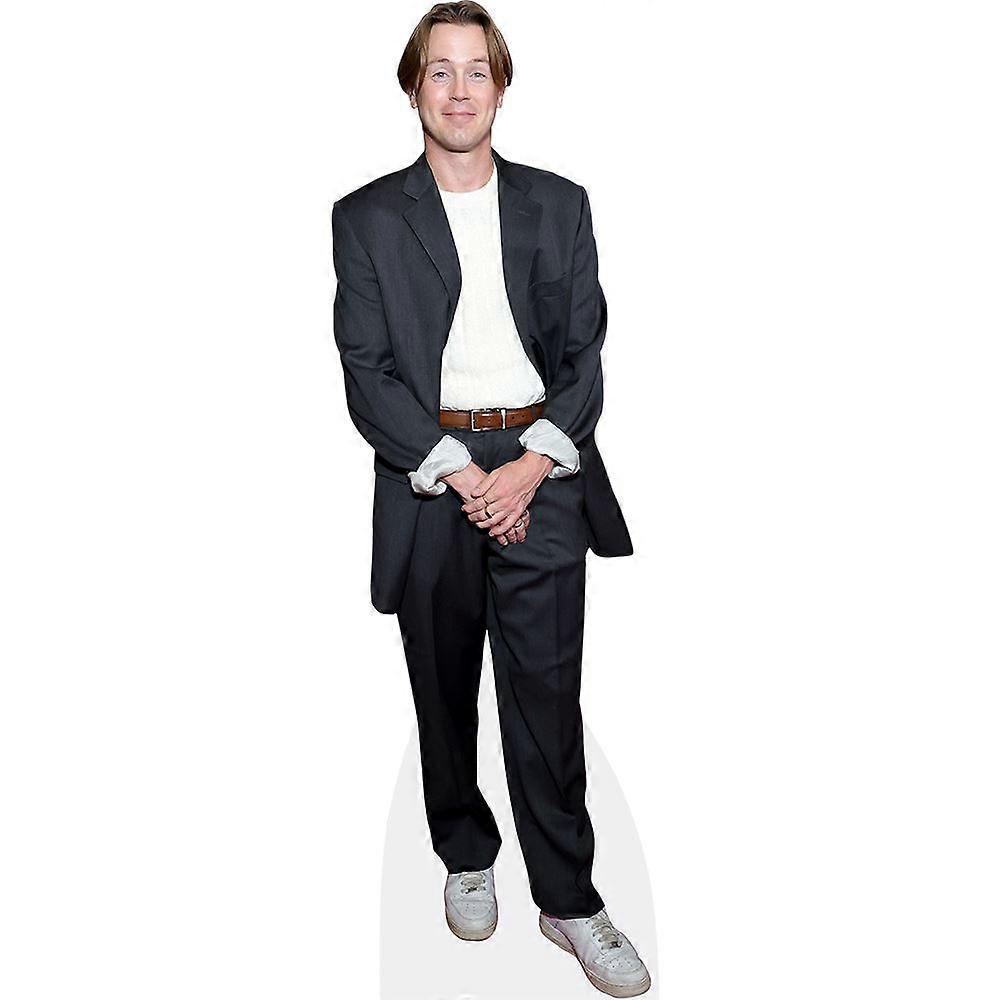 Casey Hanley (Suit) Cardboard Cutout (lifesize OR mini size). Standee. Stand Up.