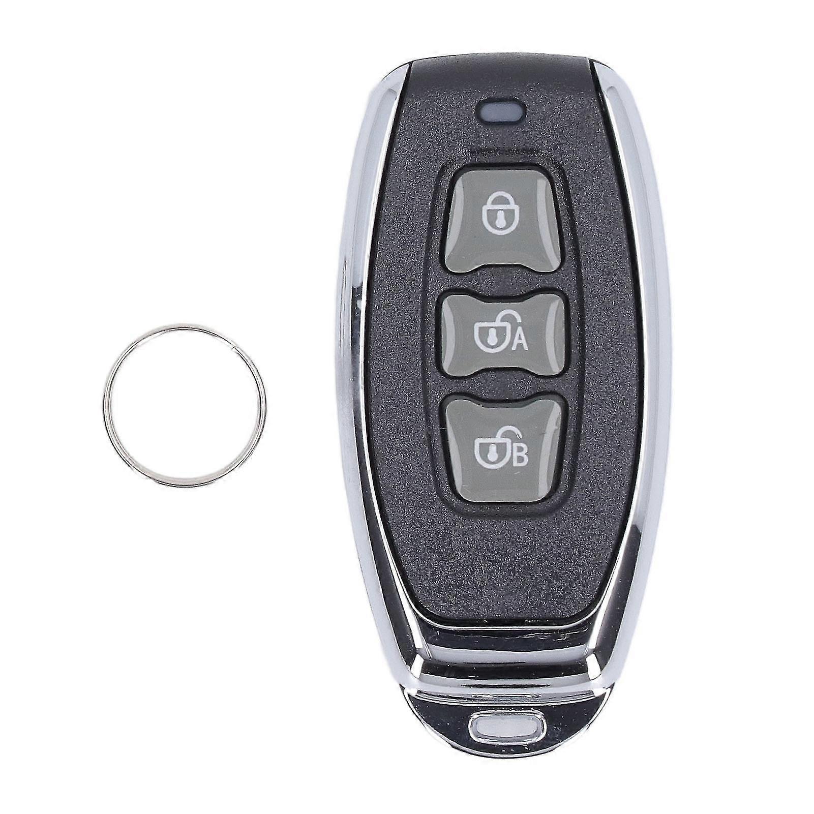 Remote Control Three Button Waterproof Door Lock Remote Control for 908 909 910 920
