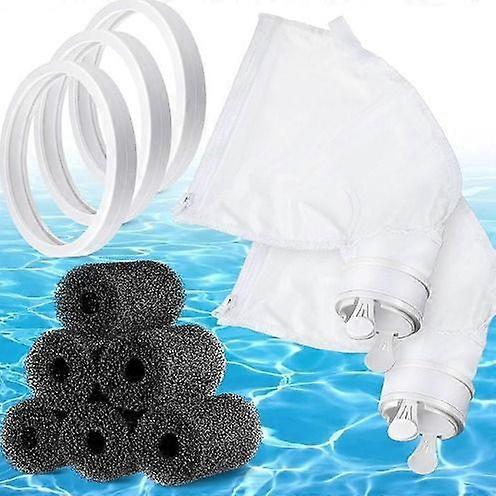 Replacement Nylon Mesh Bag with Sponge Filter for Polaris 280 Pool, Easy to Empty