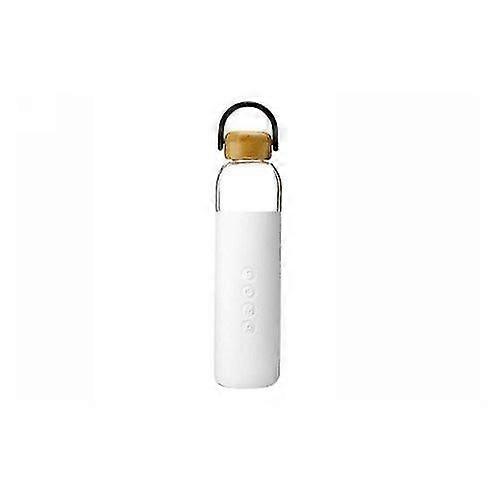 Glass carafe V2 white (1-pack)
