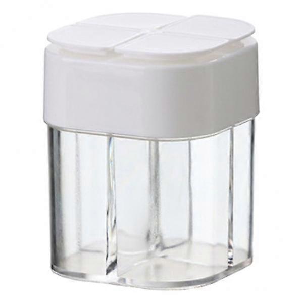 Spice Jar Storage Solution for Kitchen Organization