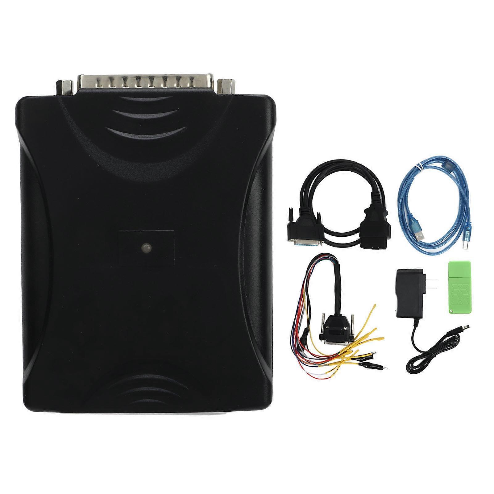 For SM2 Pro J2534 VCI ECU Programmer 67 in 1 Multifunction Read Write Diagnostic Tool