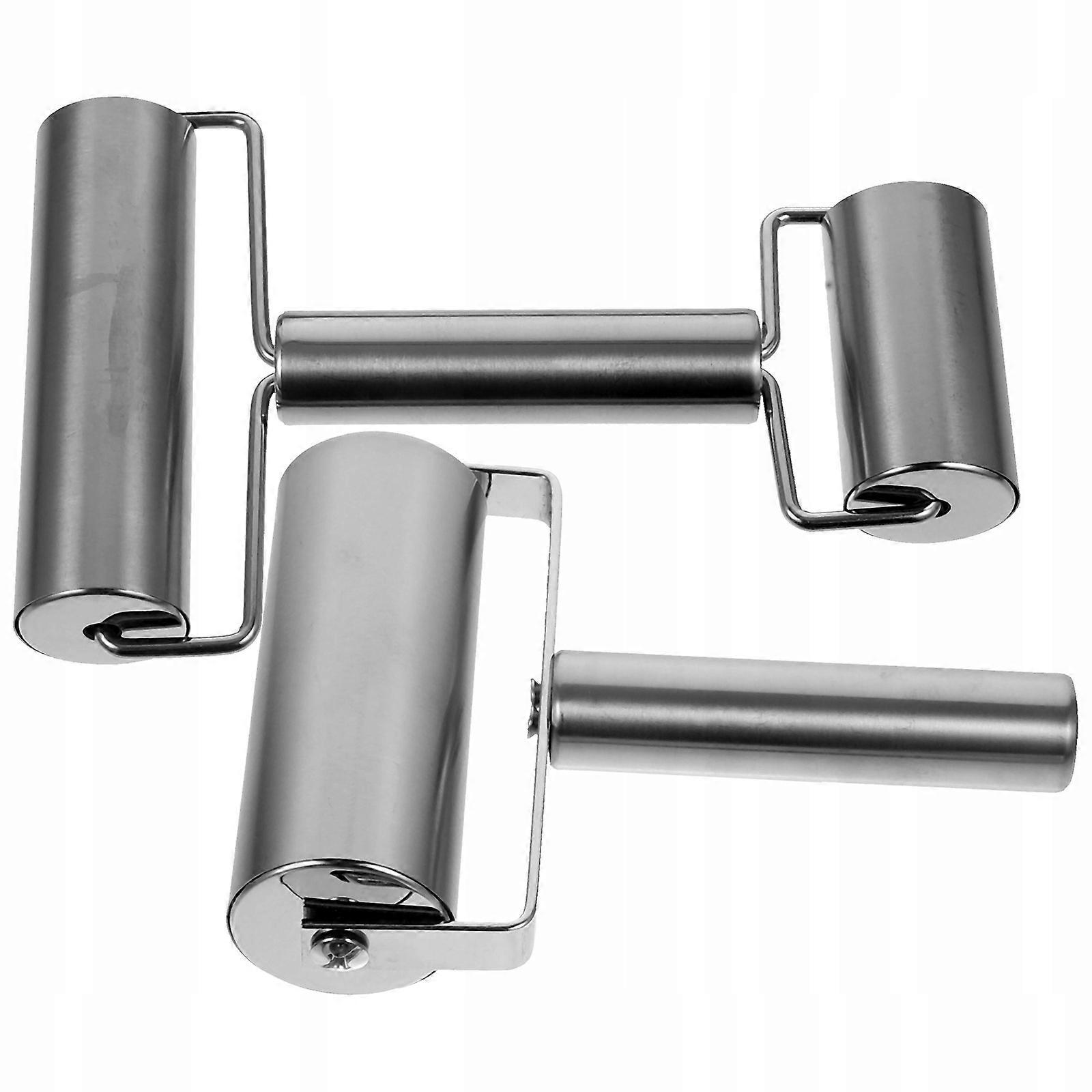 Noodles Rolling Pin Scroll Wheel Pasta Roller