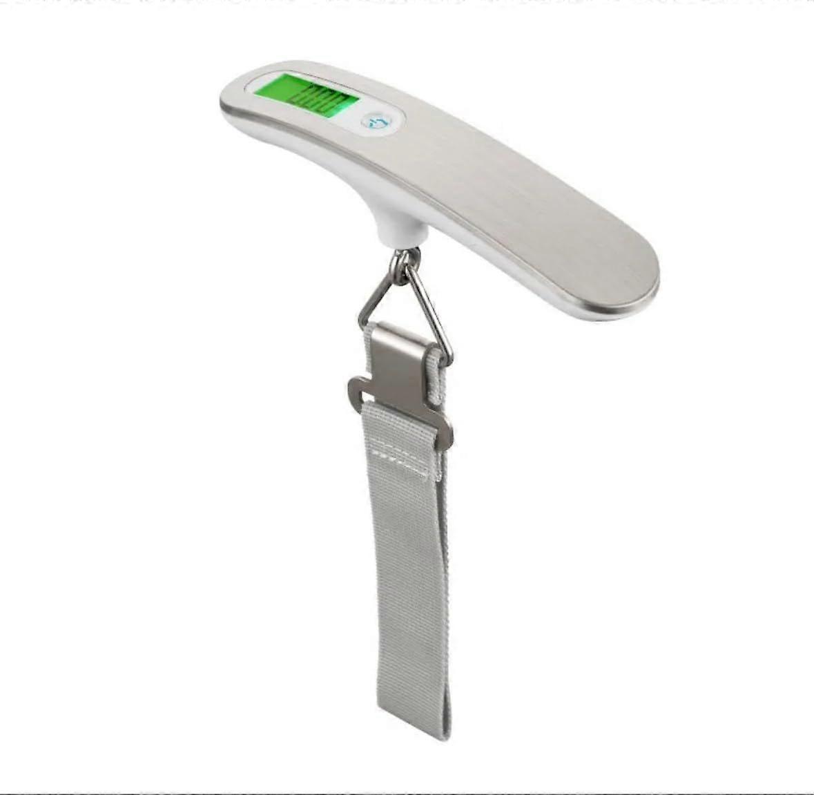 Luggage scale, portable scale max 50Kg/110Lb Tare function, weight lock