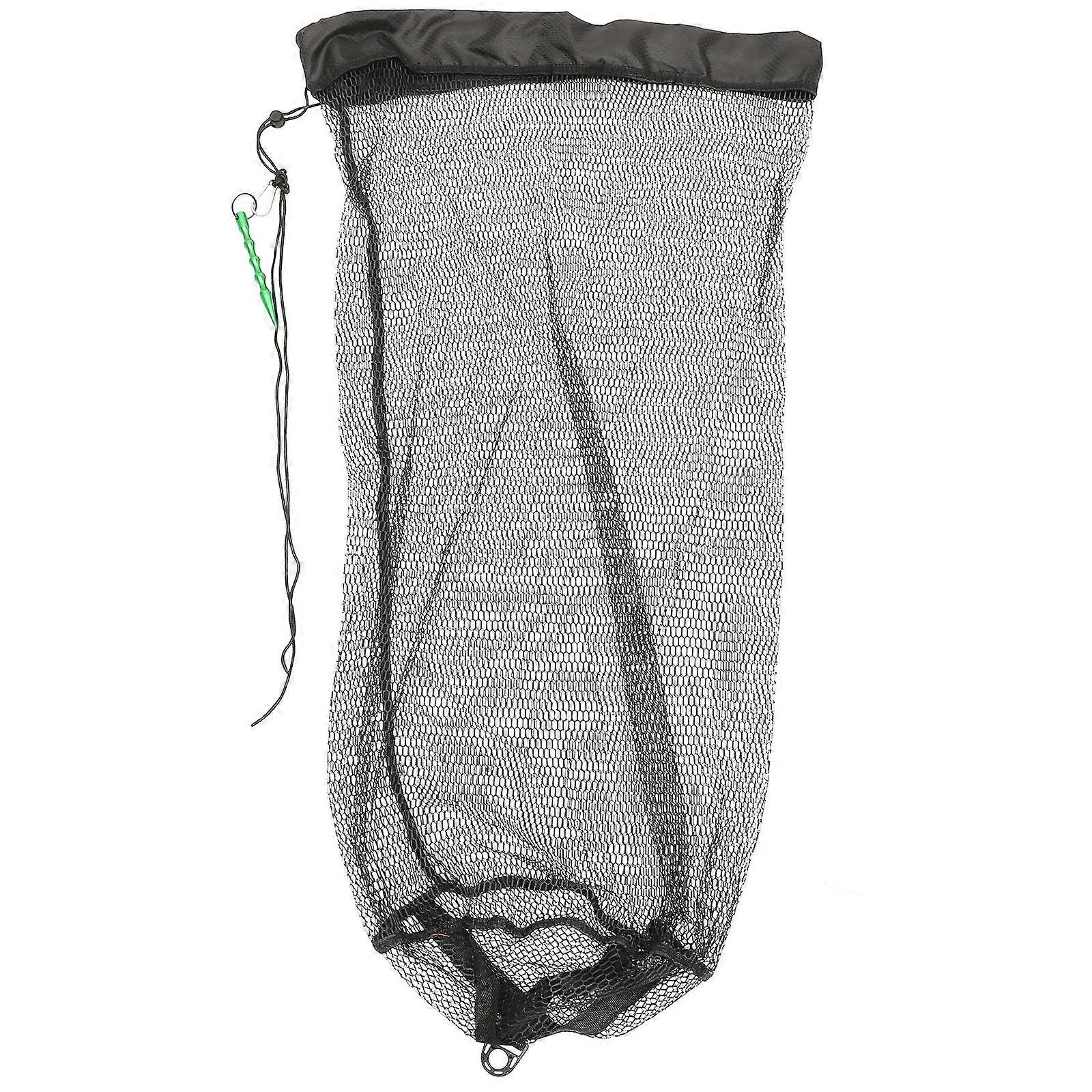 Fishing Drop Net, Mesh Cage for Aquatic Use, and Portability Friendly
