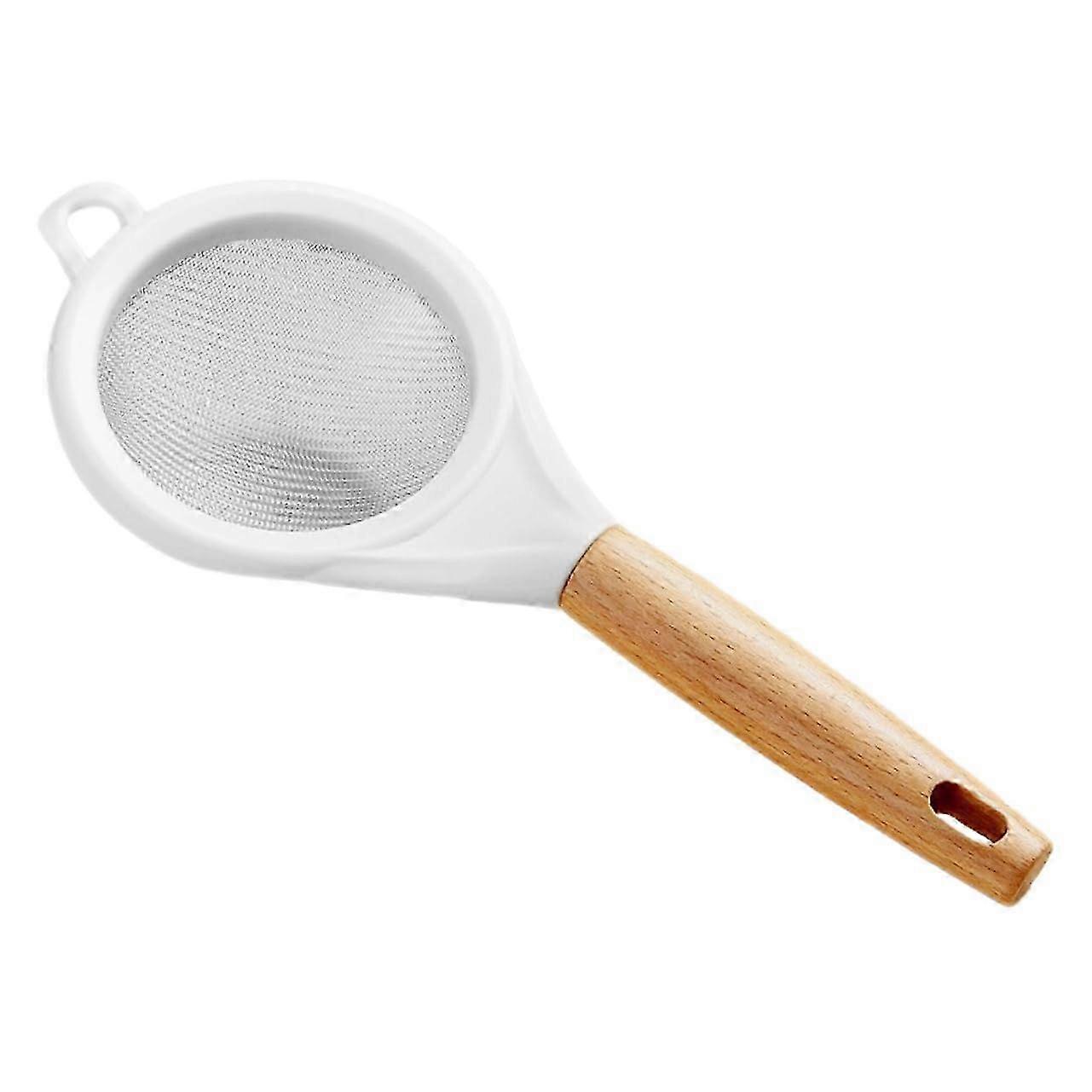 Stainless Steel Baking Sieve Kitchen Tool 25x10x10cm