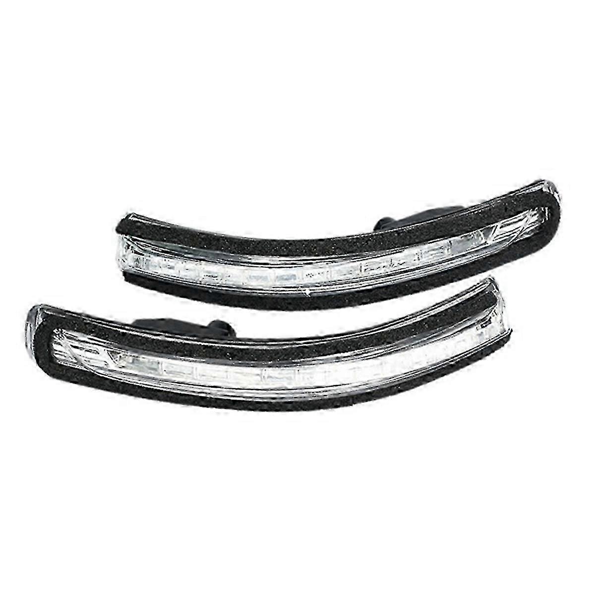 2025 Car Rearview Mirror LED Turn Signal Light for KIA Rio 12-16