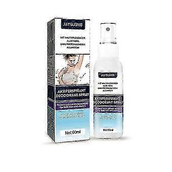 2025 Jaysuing Armhåla Vård Spray Kropp Armhåla Rengöring Minalist Bärbar Vård Spray - 60Ml |