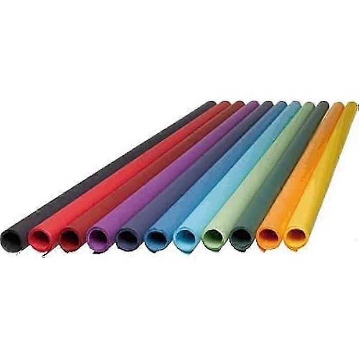 Nátronpapír tekercs - FABRISA - 8100302 - 1 x 3 m - Kék szín